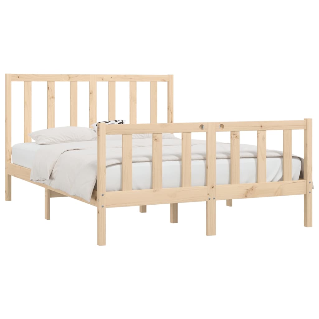 Sengeramme heltre 120x190 cm Small Double
