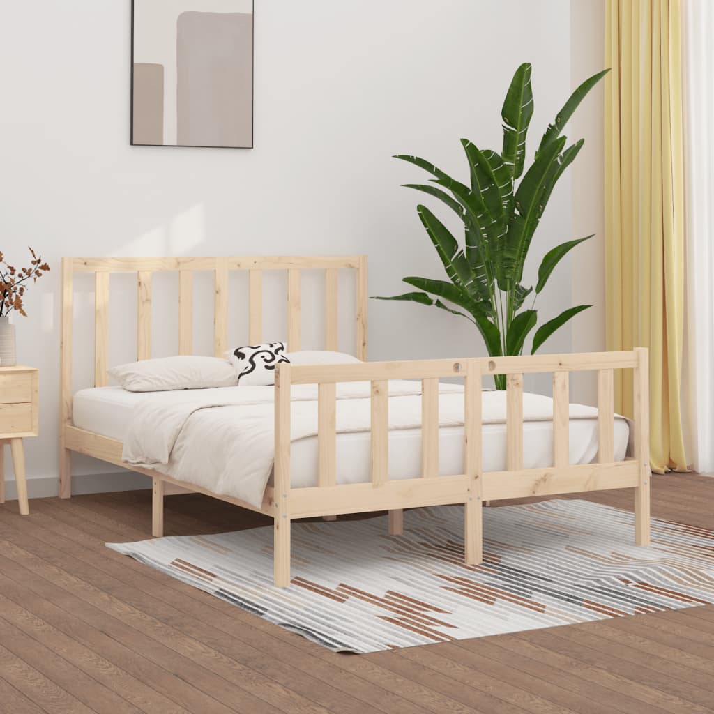 Sengeramme heltre 120x190 cm Small Double