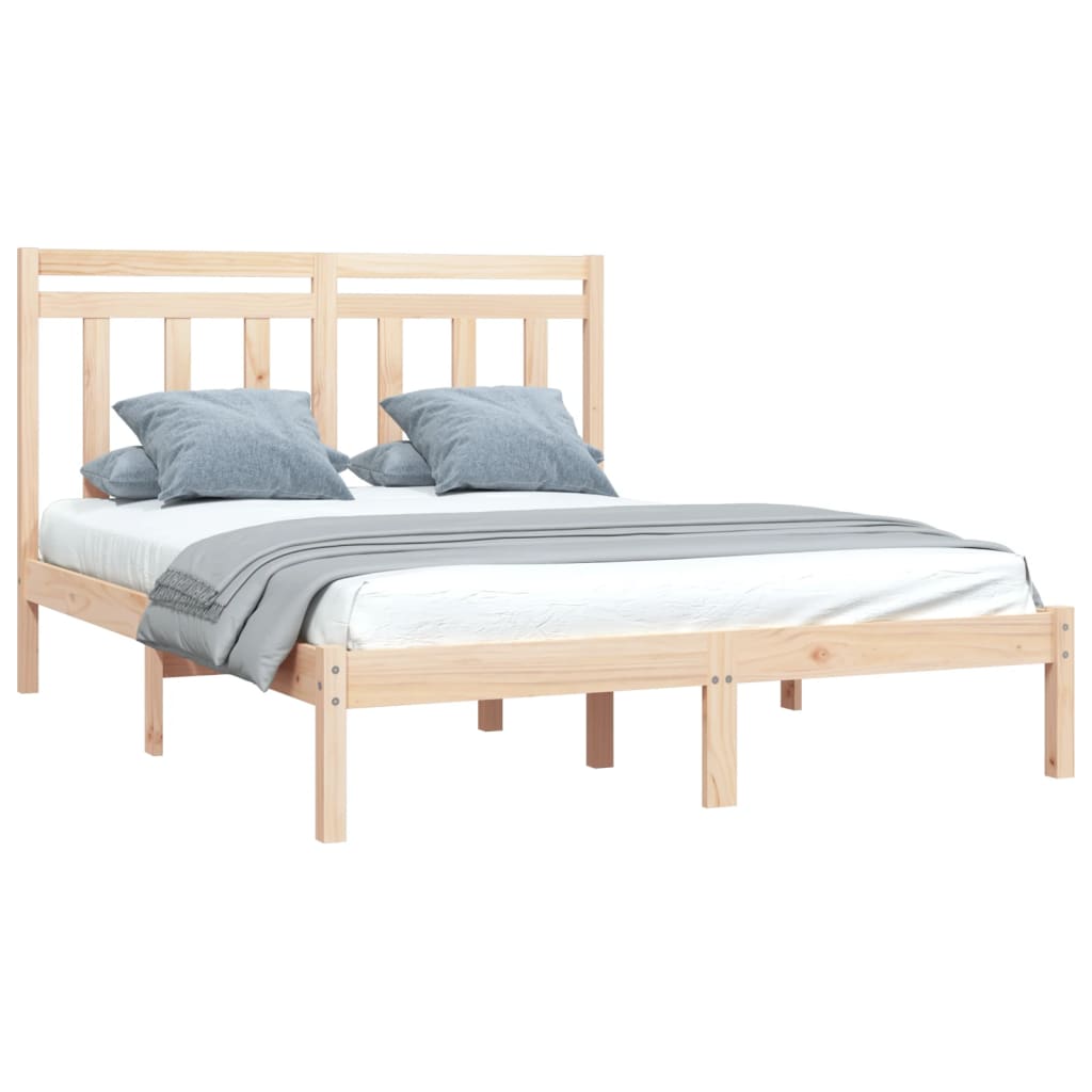 Sengeramme heltre 140x190 cm