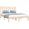 Sengeramme heltre 140x190 cm