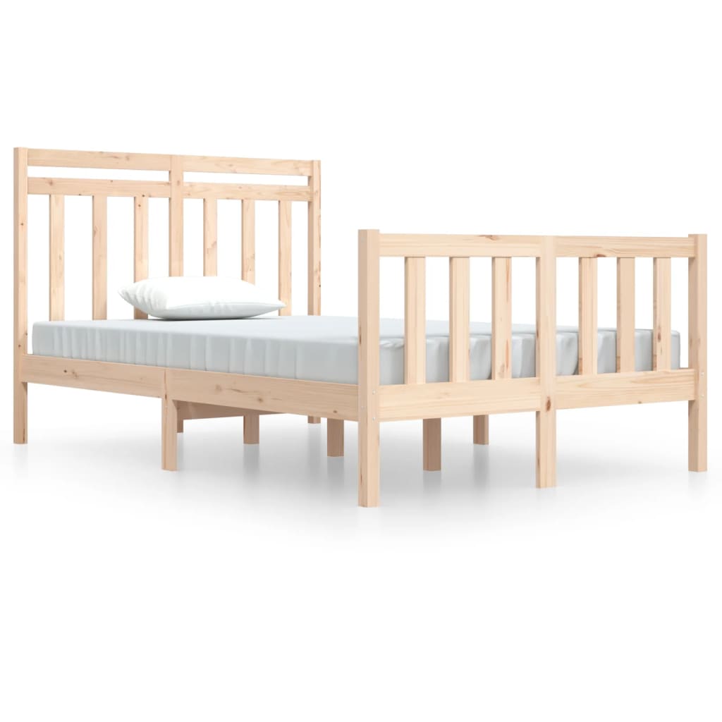 Sengeramme heltre 120x190 cm Small Double