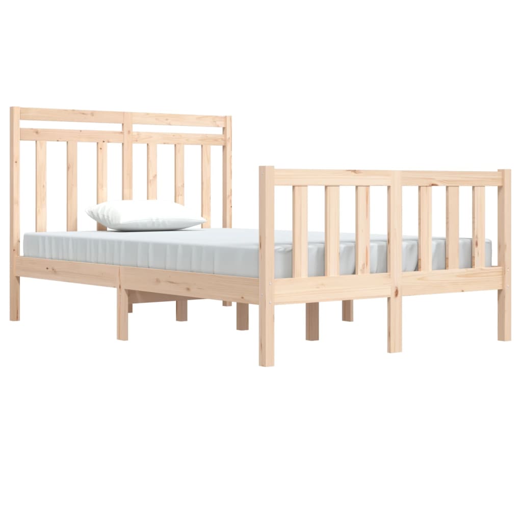 Sengeramme heltre 120x190 cm Small Double