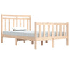 Sengeramme heltre 120x190 cm Small Double