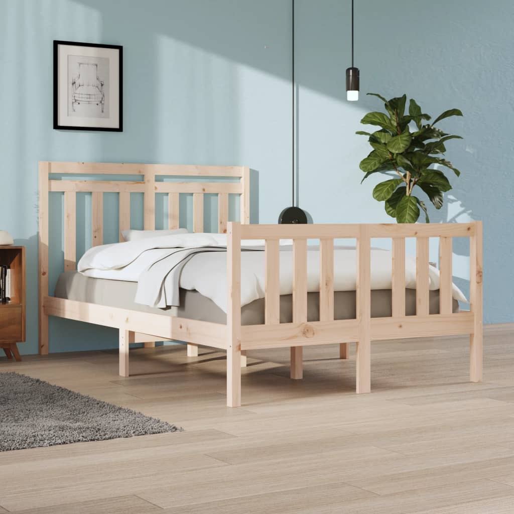 Sengeramme heltre 120x190 cm Small Double