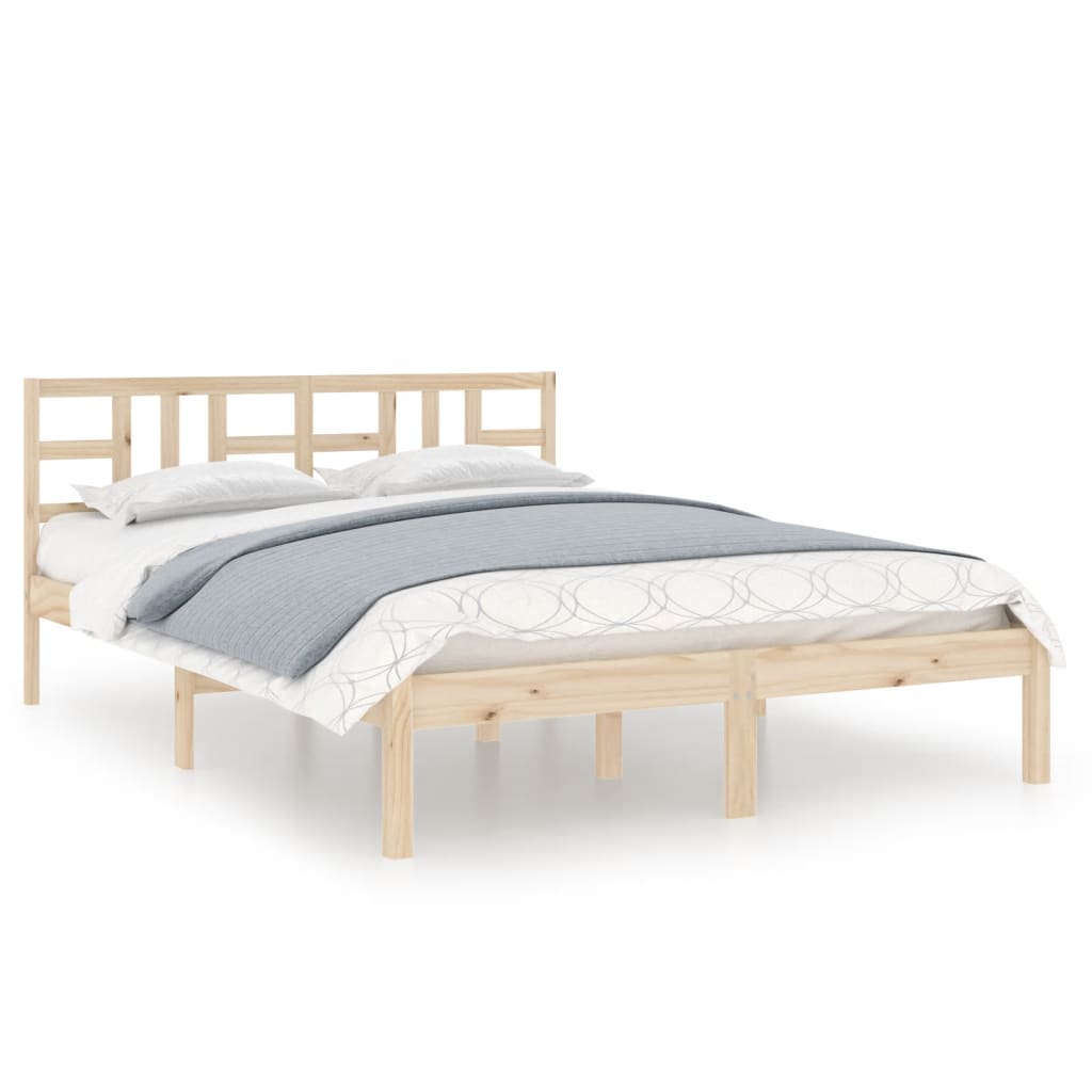 Sengeramme heltre 140x190 cm