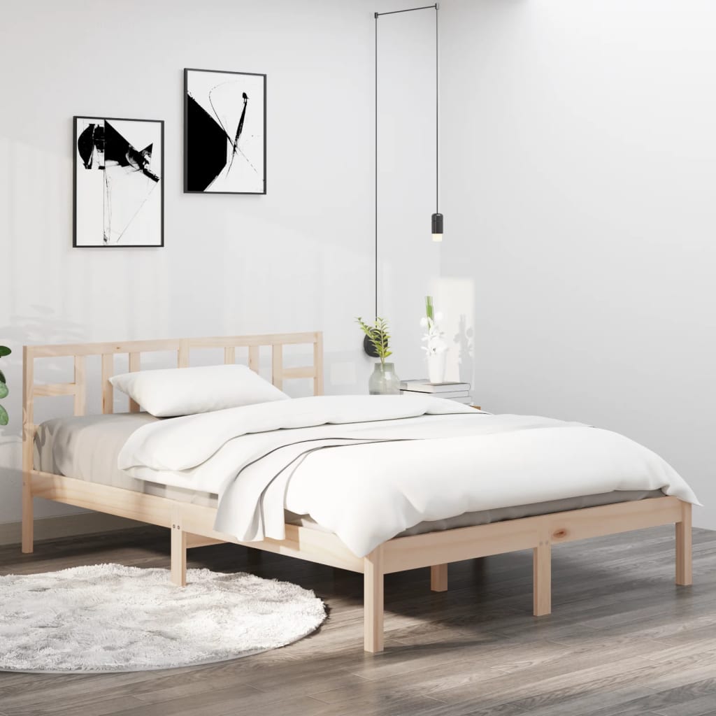 Sengeramme heltre 120x200 cm
