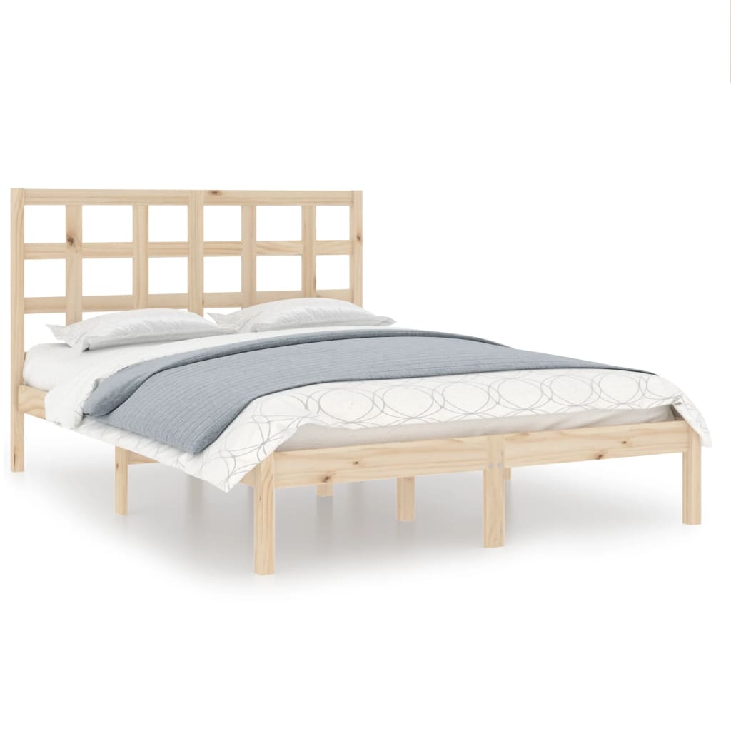 Sengeramme heltre 120x190 cm Small Double