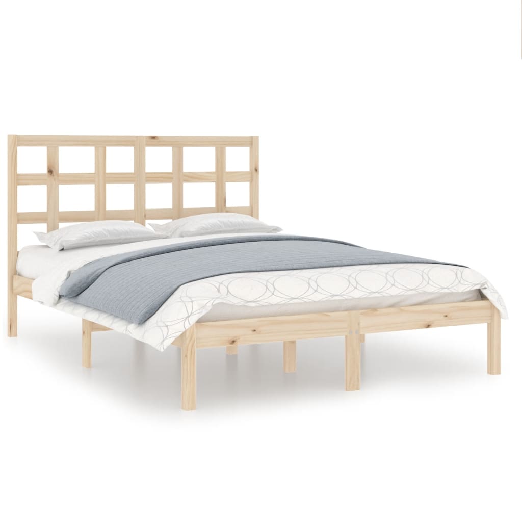 Sengeramme heltre 135x190 cm Double