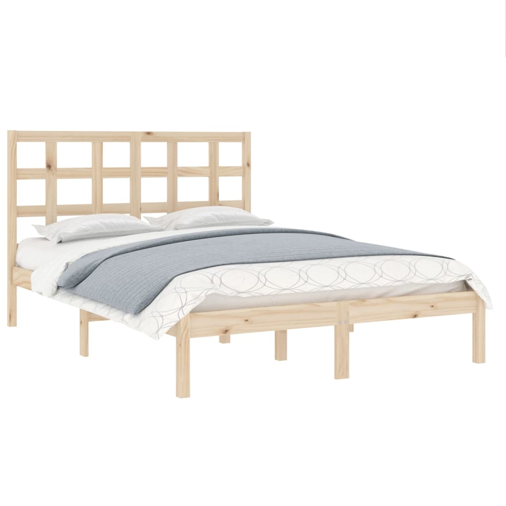Sengeramme heltre 135x190 cm Double