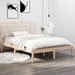 Sengeramme heltre 135x190 cm Double