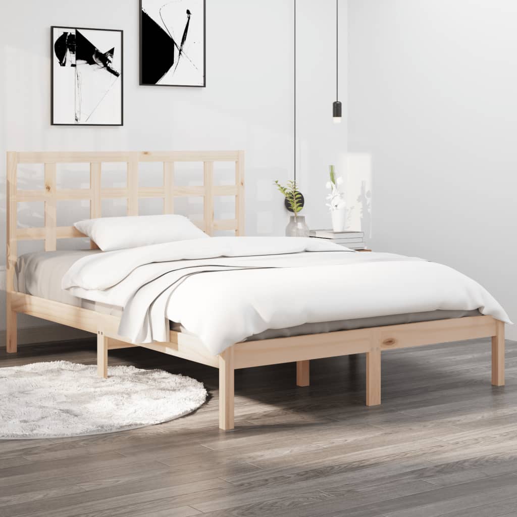 Sengeramme heltre 135x190 cm Double