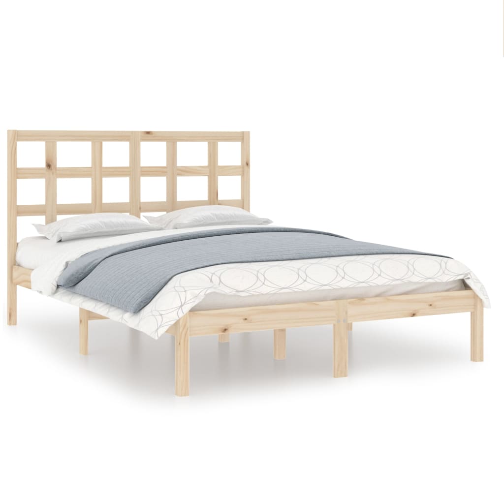 Sengeramme heltre 140x190 cm