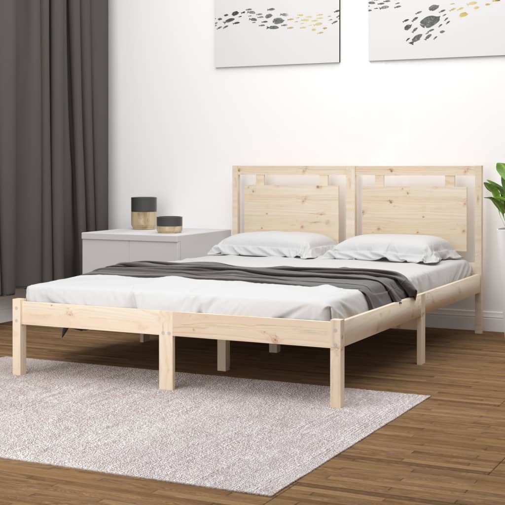 Sengeramme heltre 140x190 cm