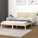Sengeramme heltre 180x200 cm Super King