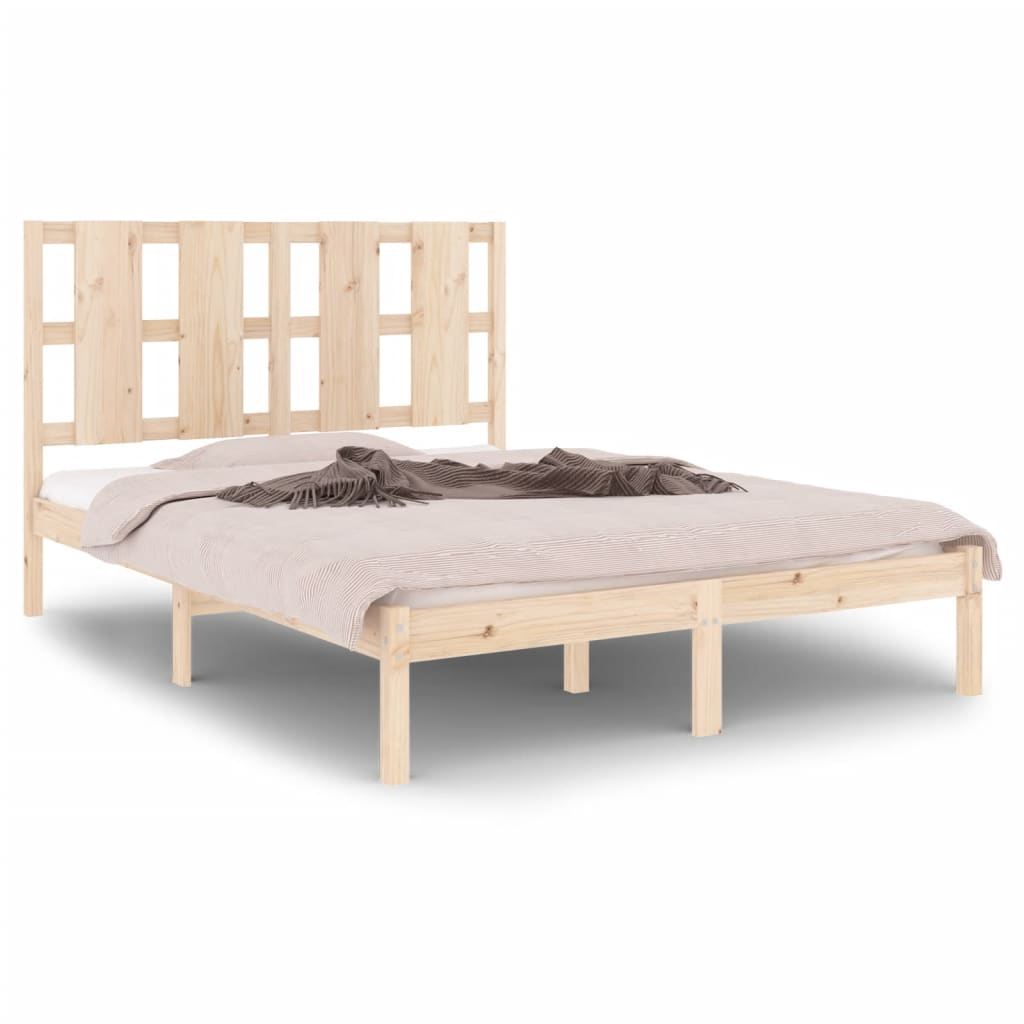 Sengeramme heltre 135x190 cm Double