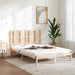 Sengeramme heltre 135x190 cm Double