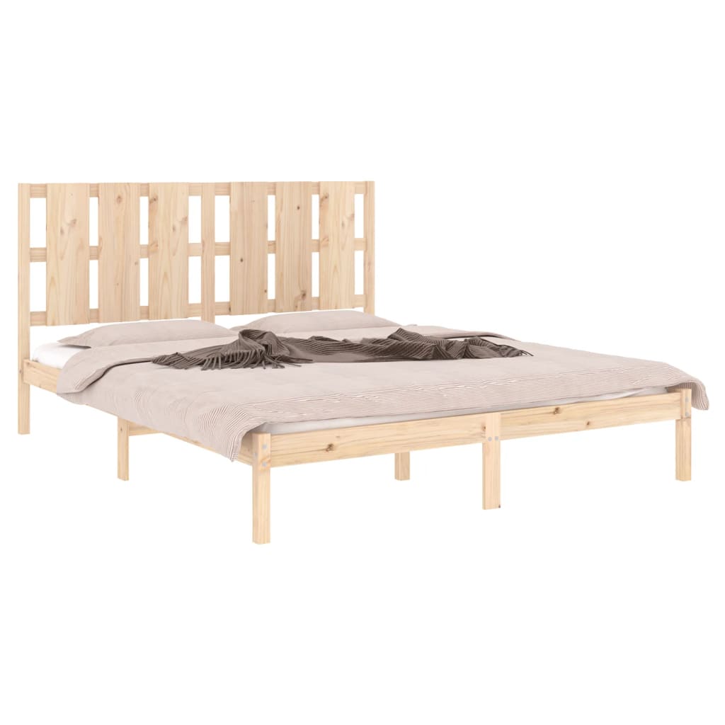 Sengeramme heltre furu 160x200 cm