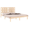 Sengeramme heltre furu 160x200 cm