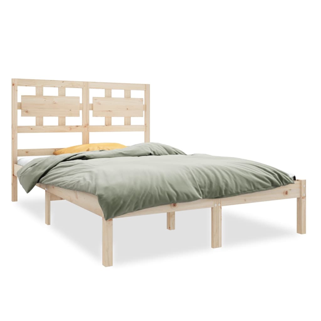 Sengeramme heltre 120x190 cm Small Double
