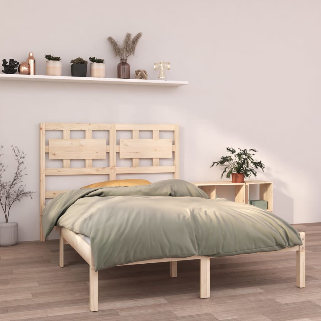 Sengeramme heltre 120x190 cm Small Double