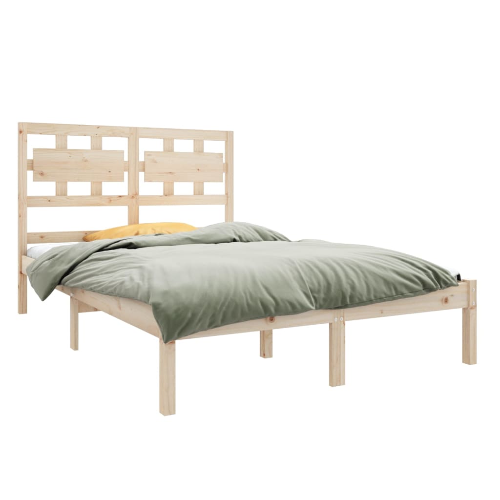 Sengeramme heltre 135x190 cm Double