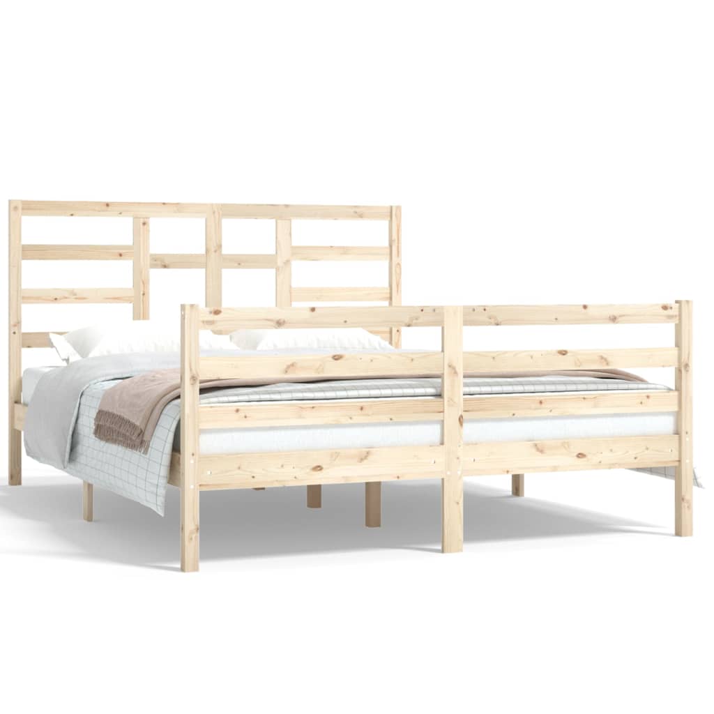 Sengeramme heltre 150x200 cm King Size