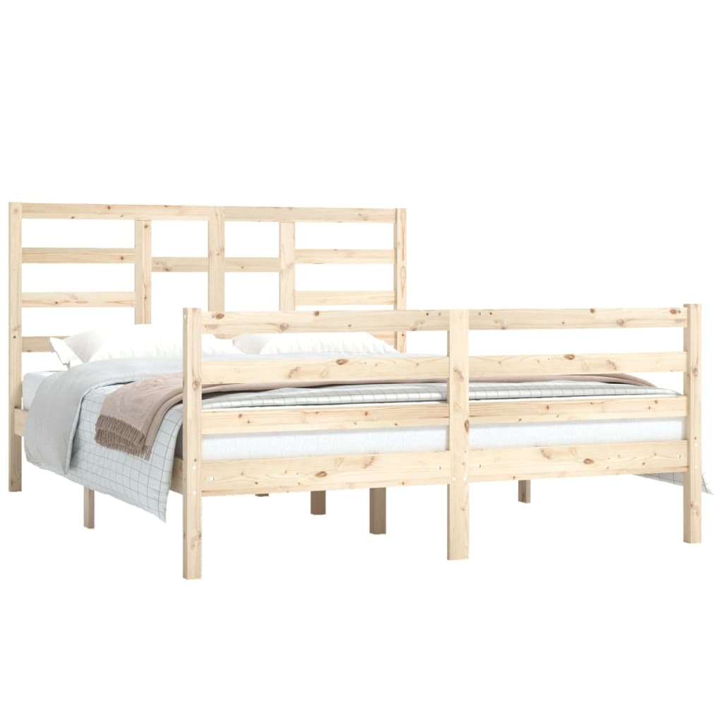 Sengeramme heltre 150x200 cm King Size