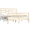 Sengeramme heltre 150x200 cm King Size