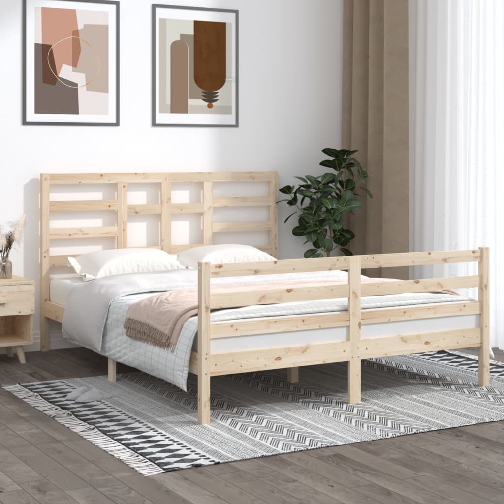 Sengeramme heltre 150x200 cm King Size