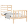 Sengeramme heltre 75x190 cm