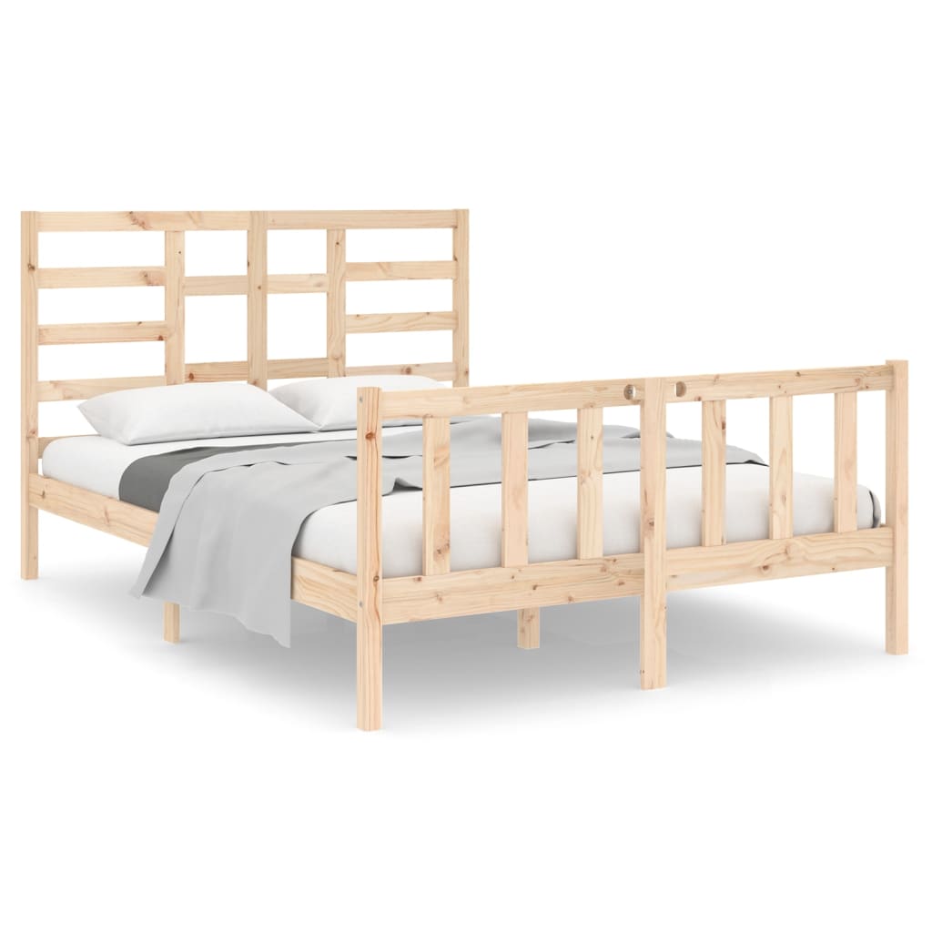 Sengeramme heltre 120x190 cm Small Double