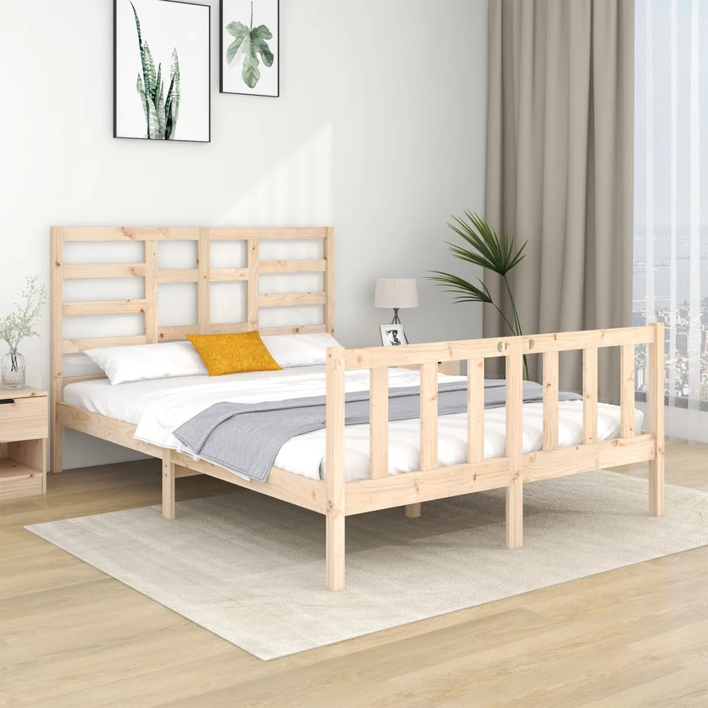 Sengeramme heltre 120x190 cm Small Double