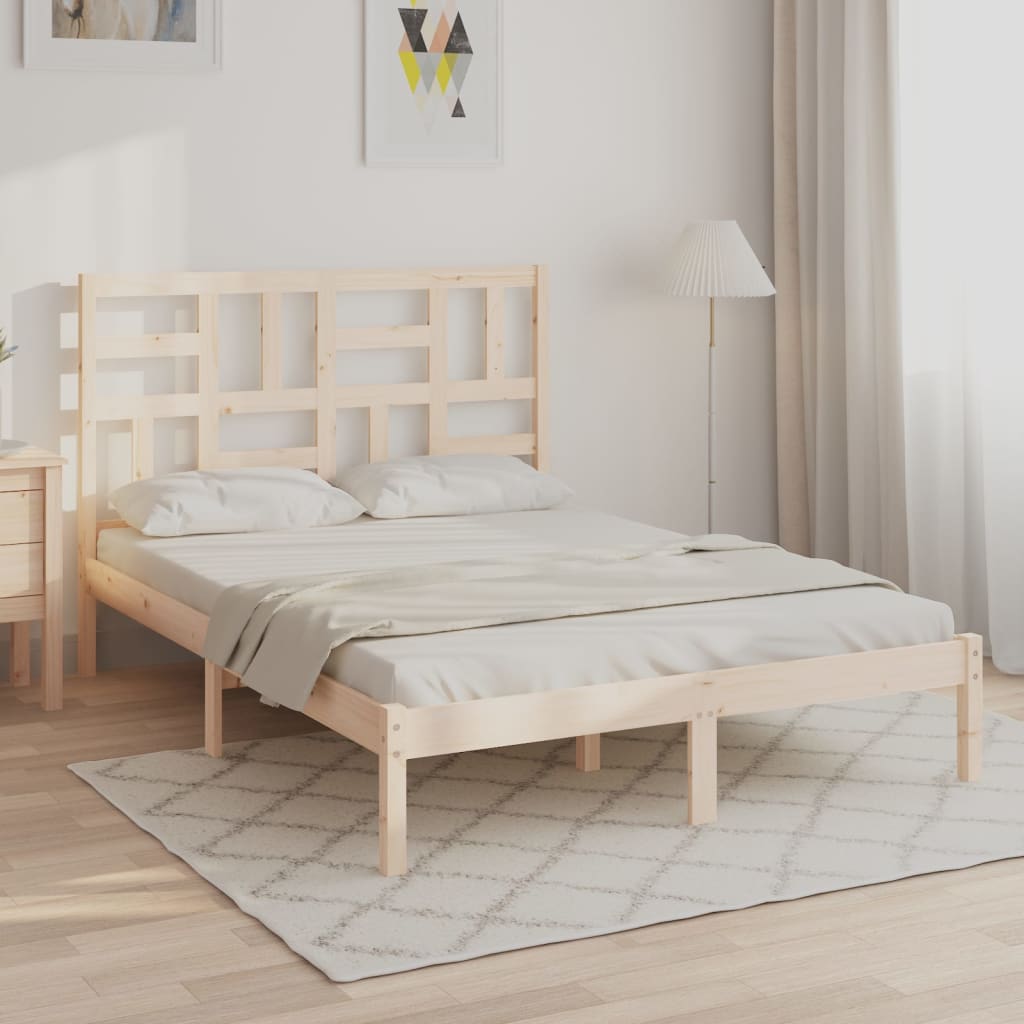 Sengeramme heltre 120x190 cm Small Double