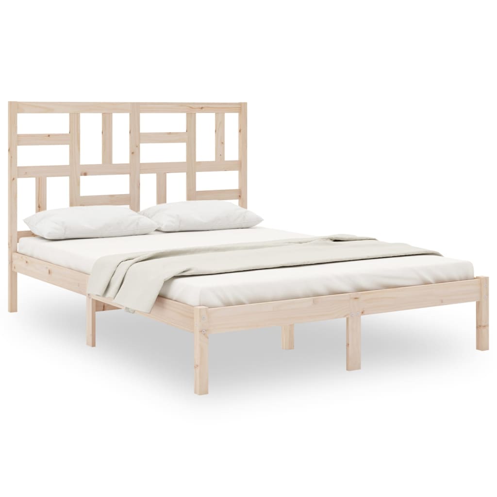 Sengeramme heltre 135x190 cm Double