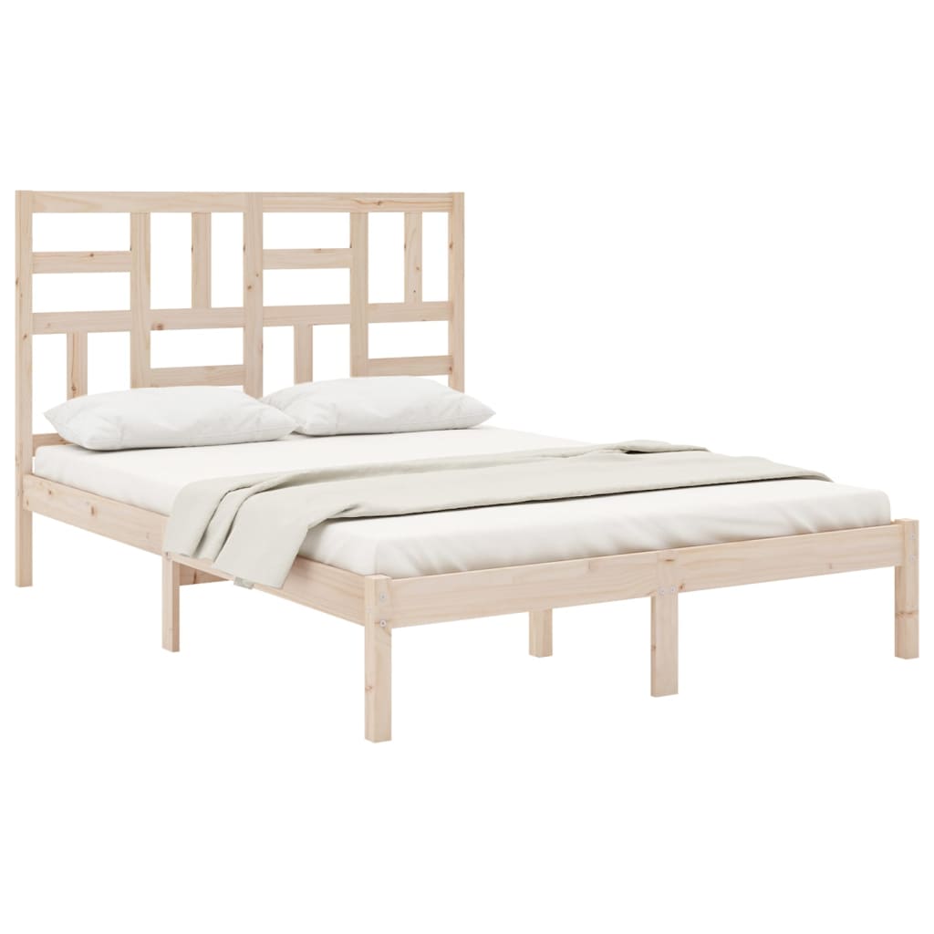 Sengeramme heltre 135x190 cm Double