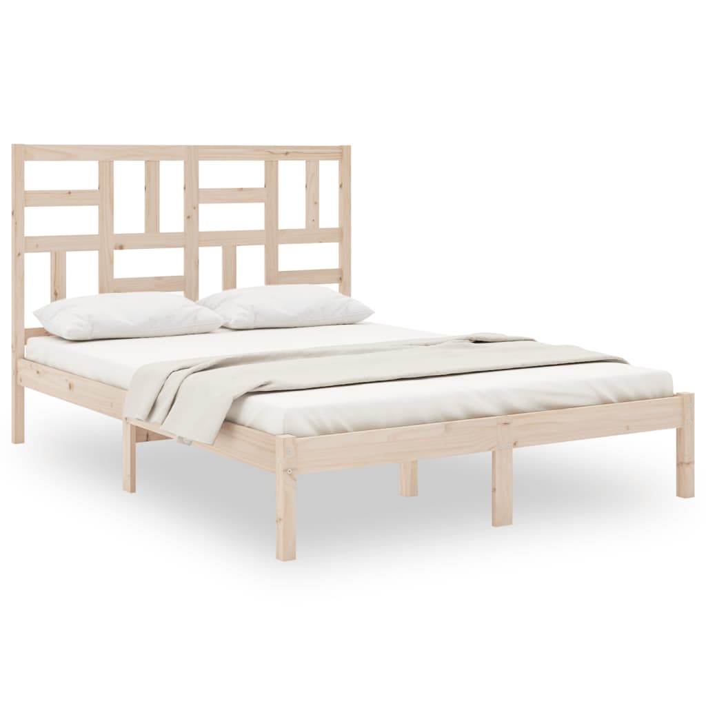 Sengeramme heltre 140x190 cm