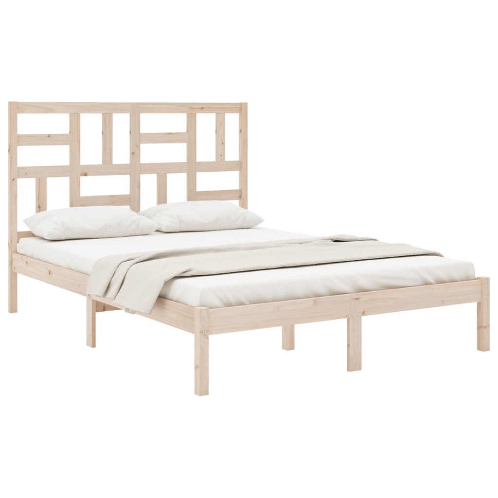 Sengeramme heltre 140x190 cm