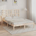 Sengeramme heltre 120x200 cm