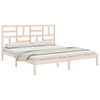Sengeramme heltre 180x200 cm Super King