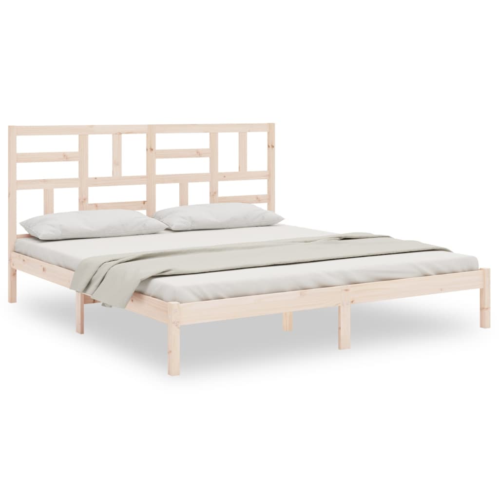 Sengeramme heltre 200x200 cm