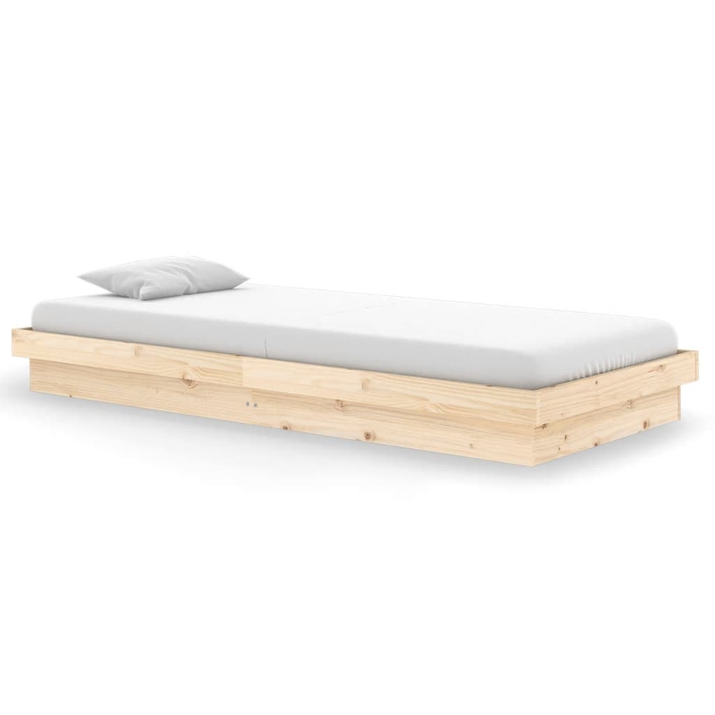 Sengeramme heltre 90x200 cm