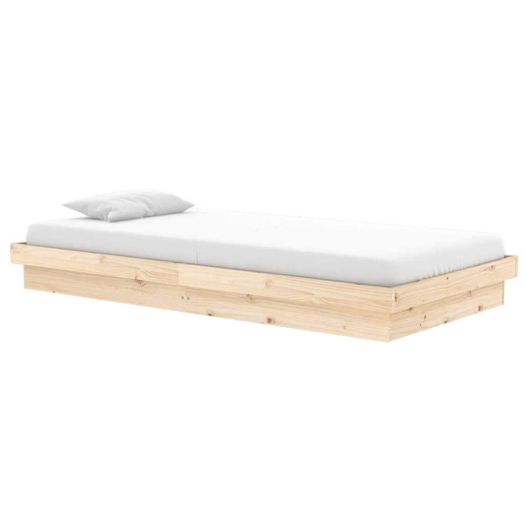 Sengeramme heltre 90x200 cm