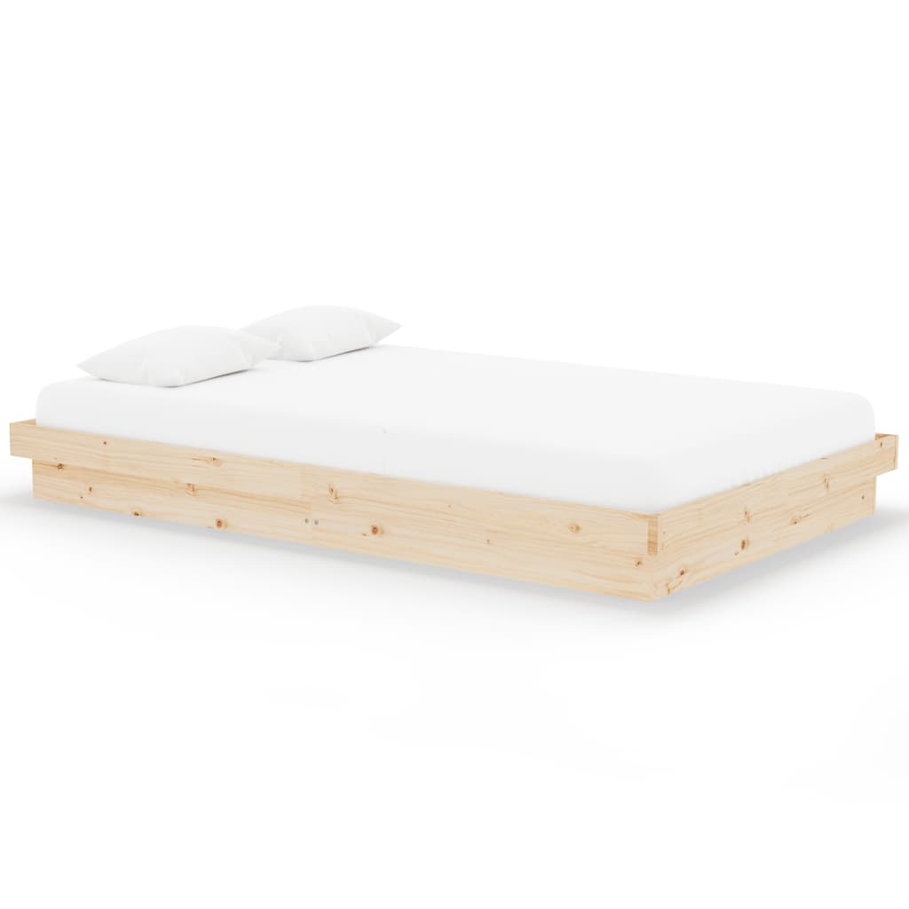 Sengeramme heltre 120x200 cm
