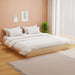 Sengeramme heltre 160x200 cm