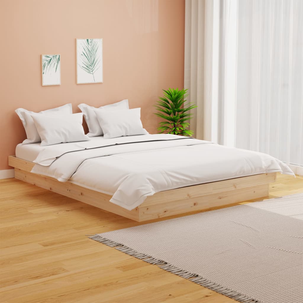 Sengeramme heltre 120x190 cm Small Double