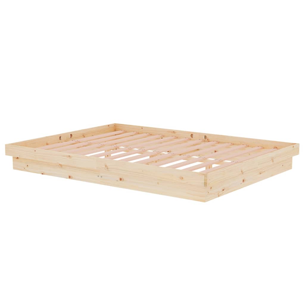 Sengeramme heltre 140x190 cm