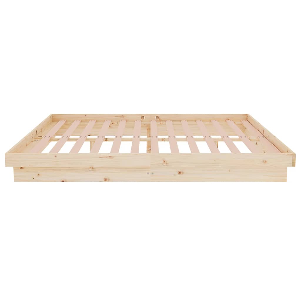 Sengeramme heltre 140x190 cm