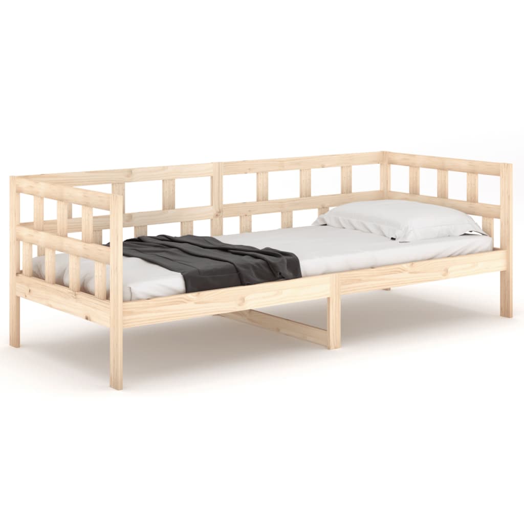 Dagseng heltre furu 90x200 cm