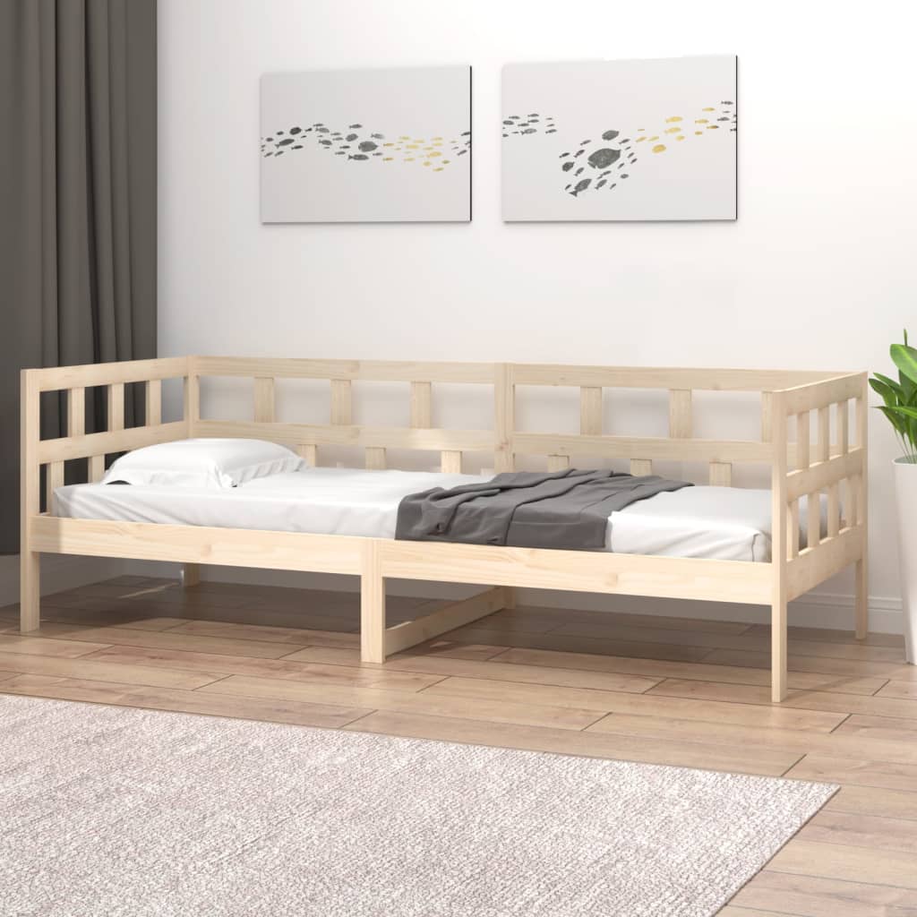 Dagseng heltre furu 90x190 cm