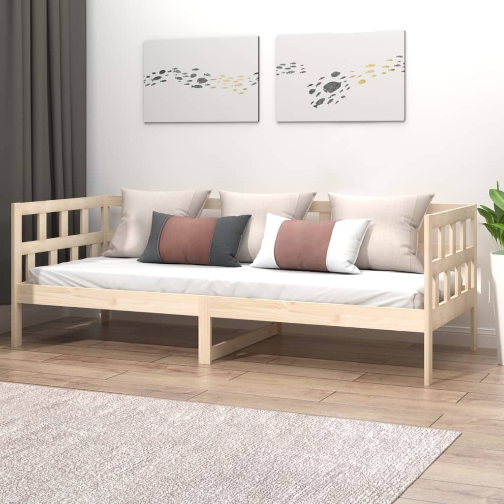 Dagseng heltre furu 90x190 cm
